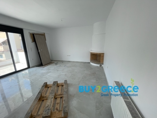 (For Sale) Residential Floor Apartment || Athens Center/Galatsi - 90 Sq.m, 3 Bedrooms, 320.000€ 