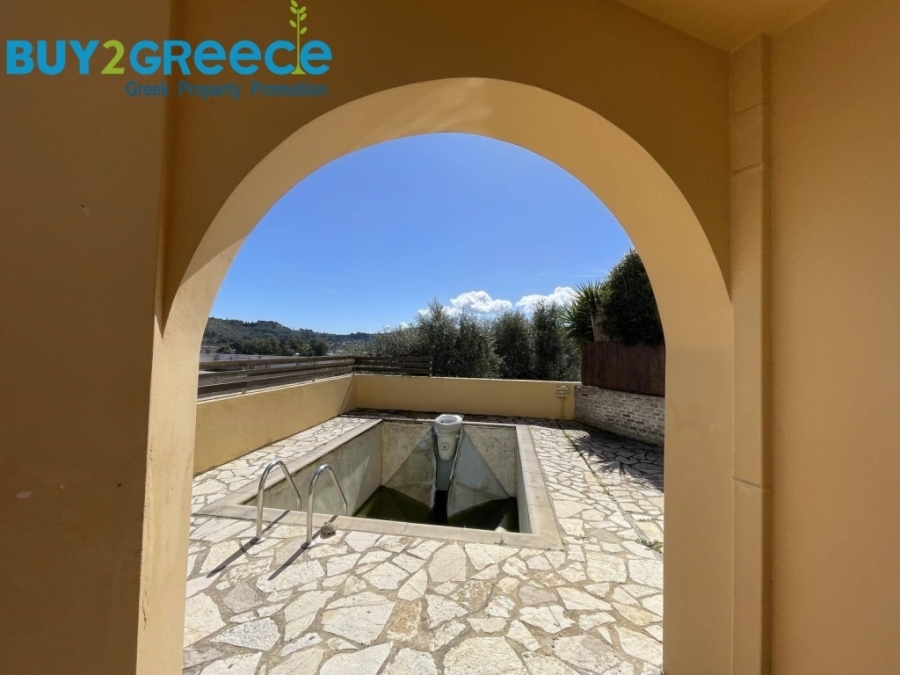 (For Sale) Residential Maisonette || Zakynthos (Zante)/Arkadi - 110 Sq.m, 2 Bedrooms, 270.000€ 