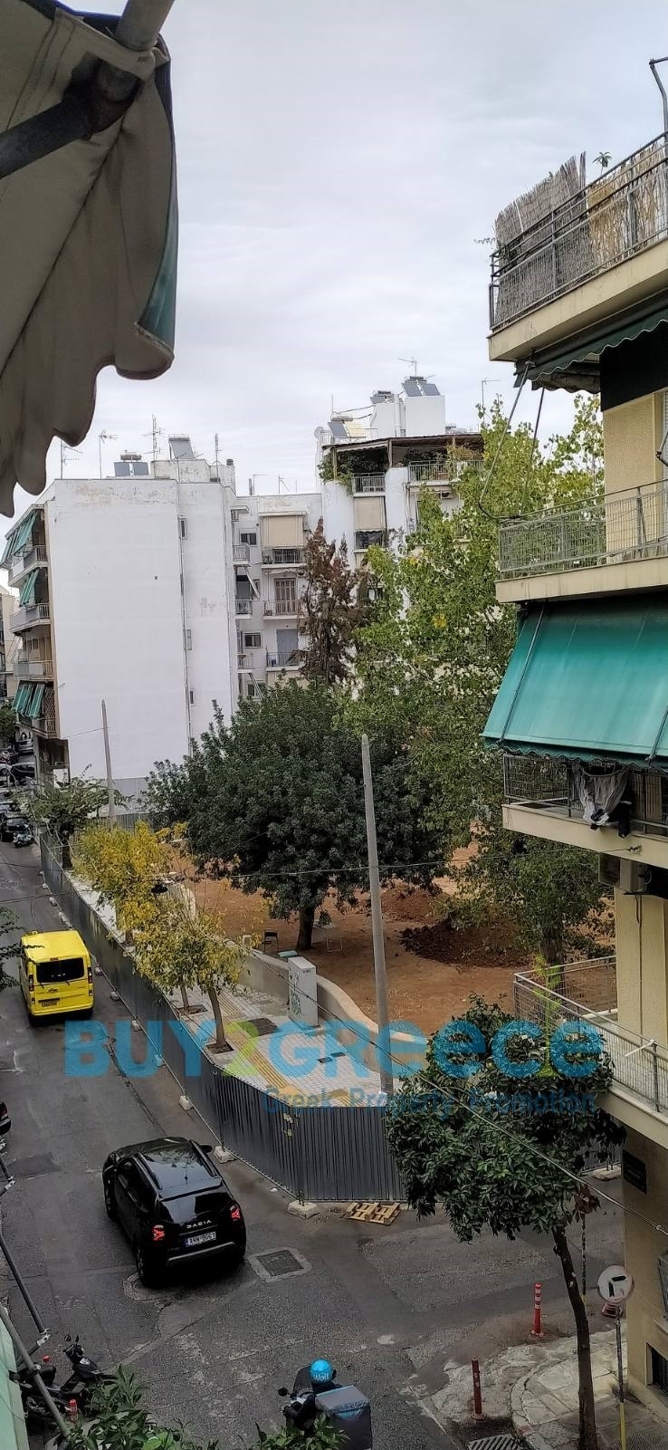 (Προς Ενοικίαση) Κατοικία Διαμέρισμα || Αθήνα Κέντρο/Ζωγράφος - 55 τ.μ, 1 Υ/Δ, 450€ 